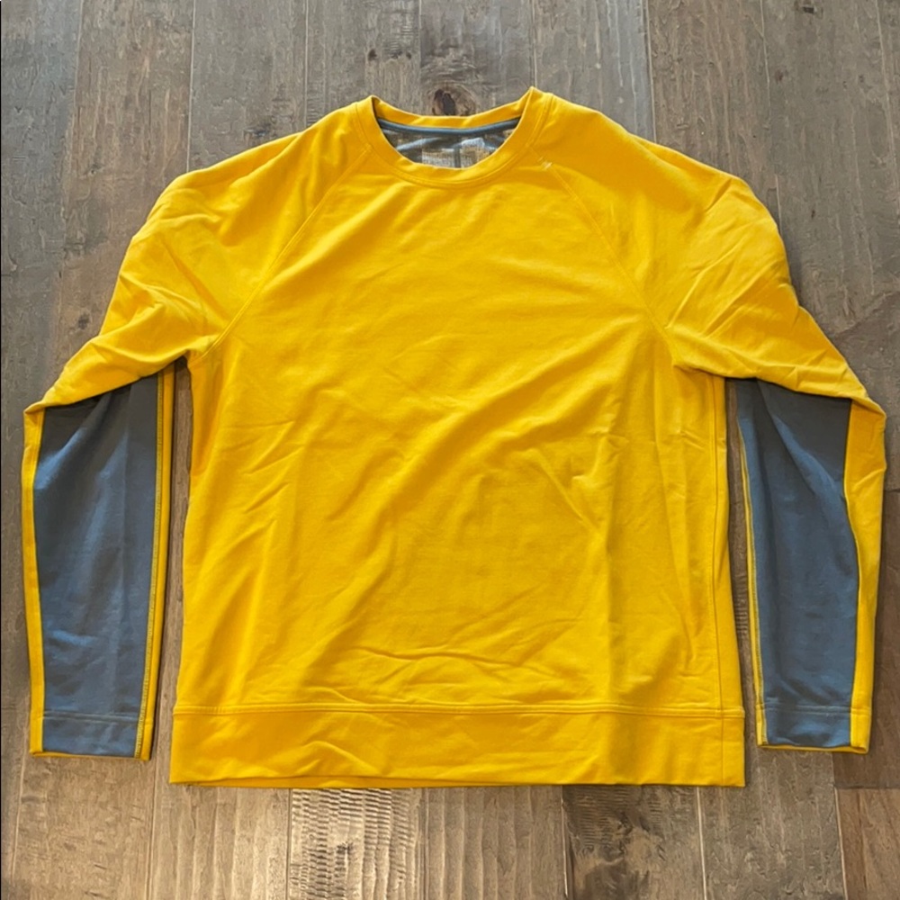Men’s Lululemon Crewneck Sweatshirt